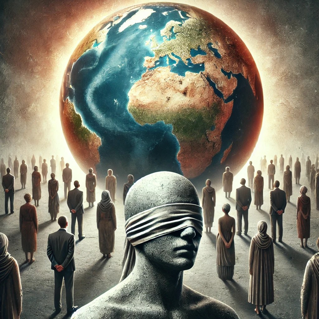 We’ve been tricked… – My Weltanschauung